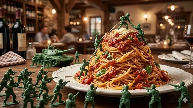Operations Delicious The Toy Invasions
