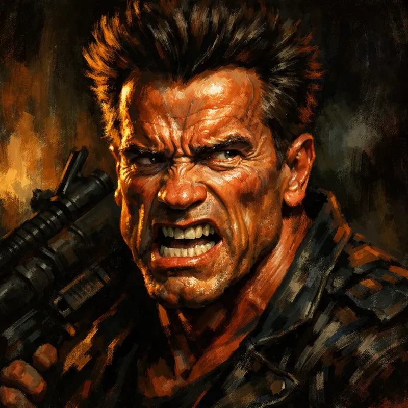 Celebrity Caricatures
