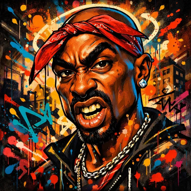 Celebrity Caricatures