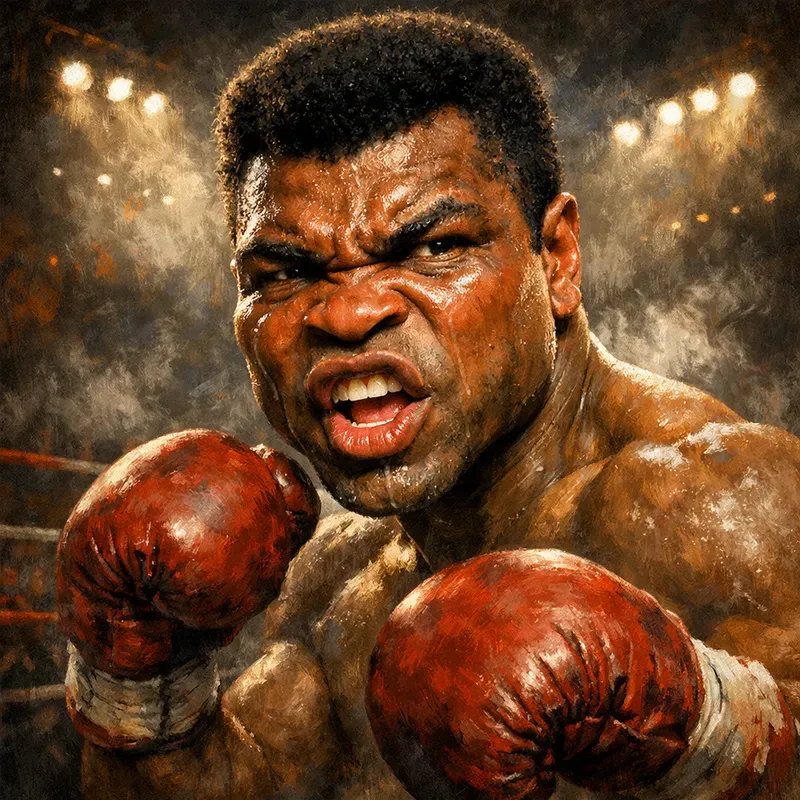 Celebrity Caricatures