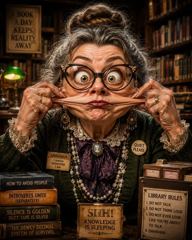 Funny Extreme Cartoon Face Generator