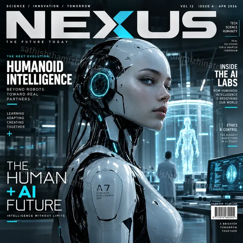 Dark Future Magazine Covers