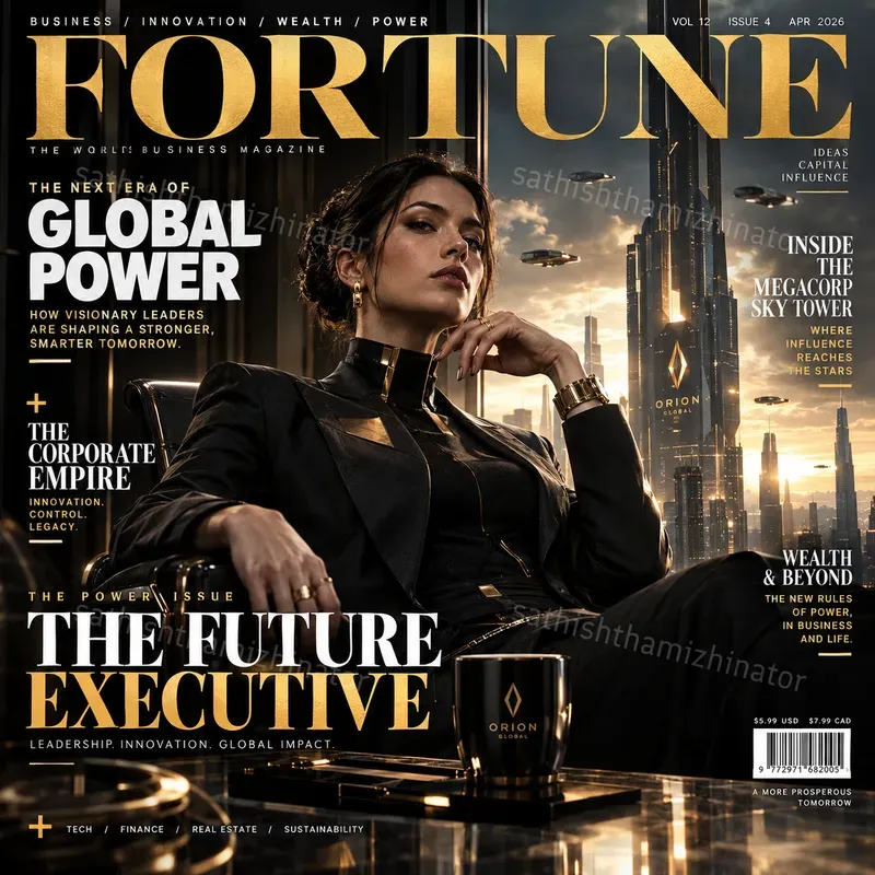 Dark Future Magazine Covers