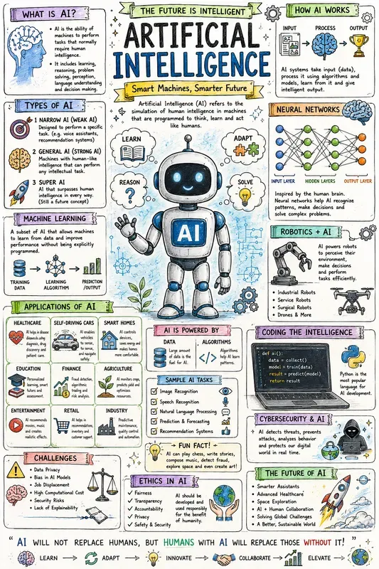 Educational Infographic Posters