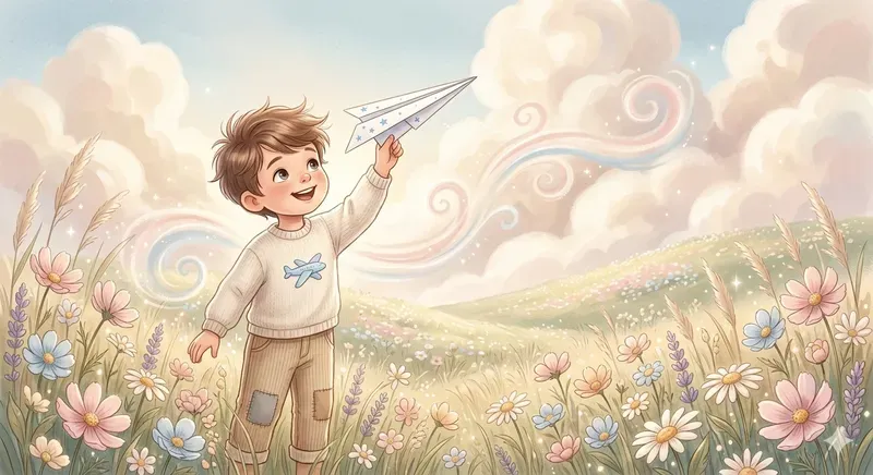 Whimsical Storybook Illustrations