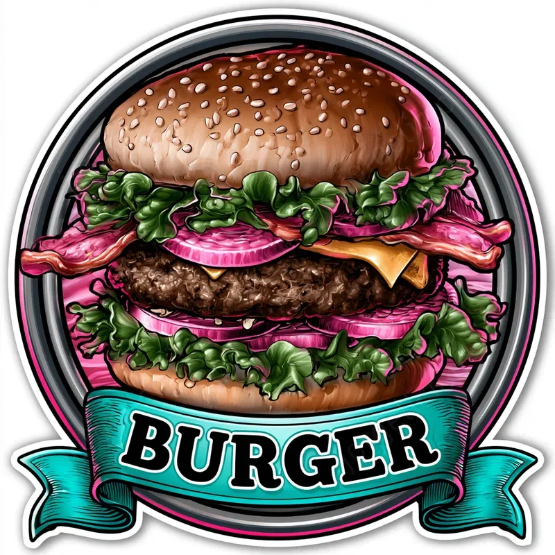 Premium Emblem Stickers