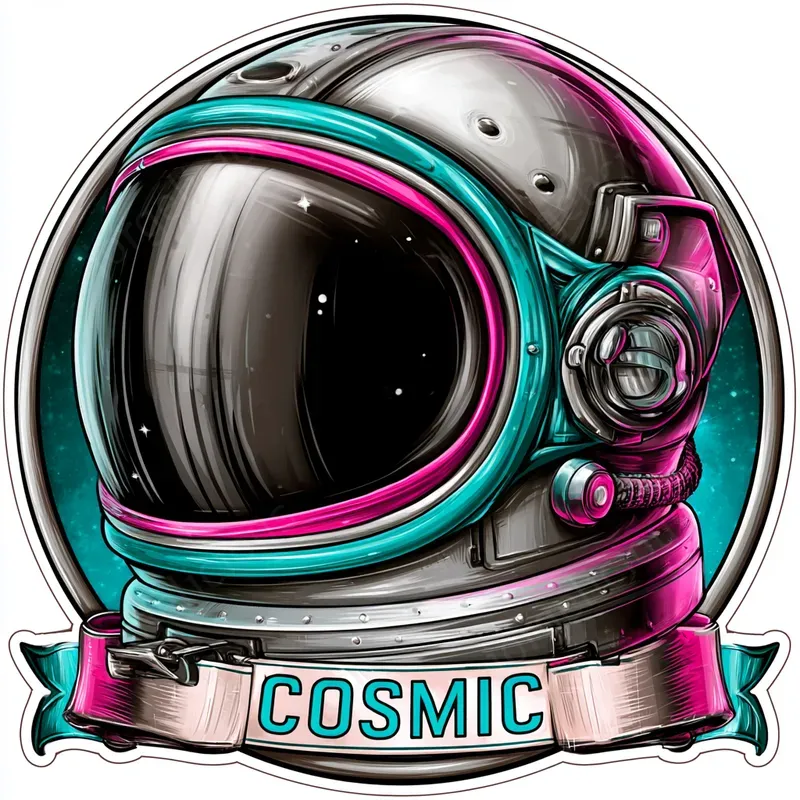 Premium Emblem Stickers