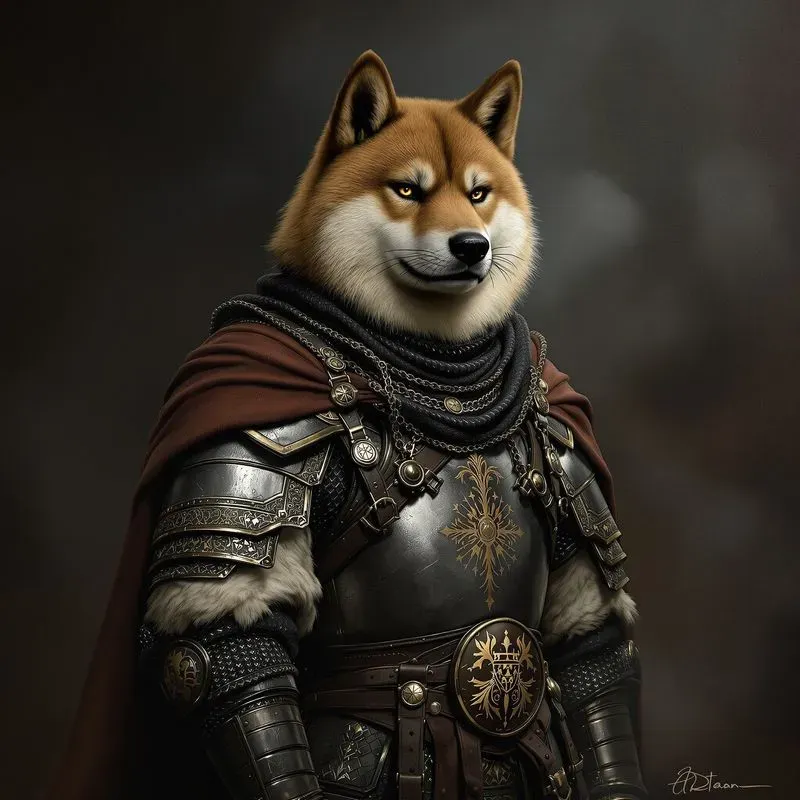 Medieval War Dynasty Animal Portraits