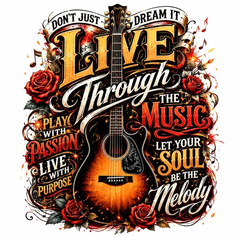 Motivational Graphic Quotes Art