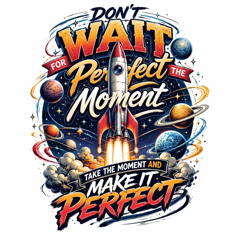 Motivational Graphic Quotes Art