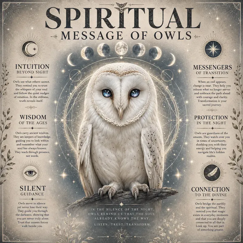 Mystic Animal Wisdom Posters