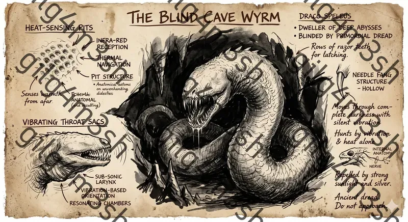 Dark Fantasy Bestiary Compendiums