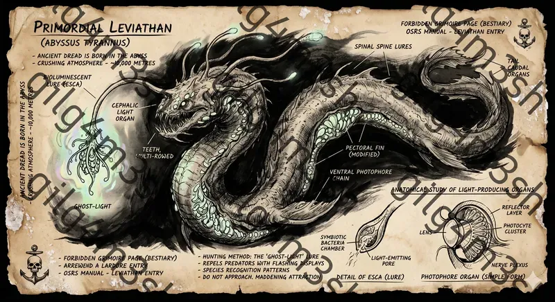 Dark Fantasy Bestiary Compendiums