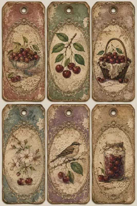 Gift Tag Generator