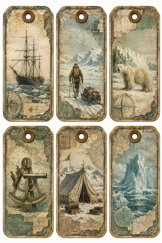 Gift Tag Generator
