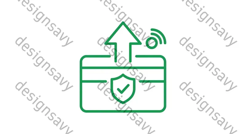 Minimal Outline Saas Icon Generator