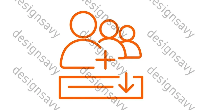 Minimal Outline Saas Icon Generator