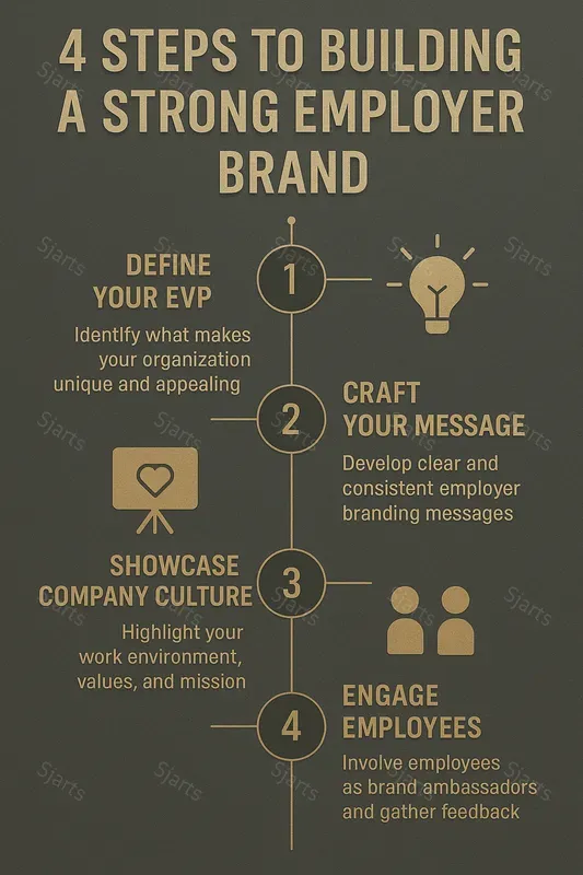 Business Focused Visual Infographics
