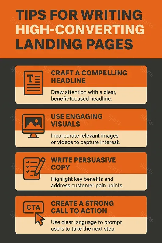 Business Focused Visual Infographics