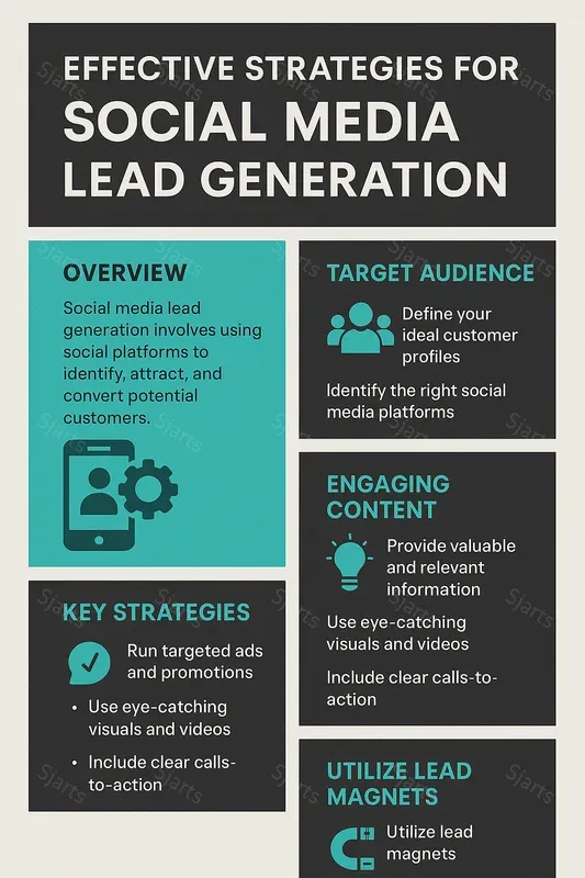 Business Focused Visual Infographics