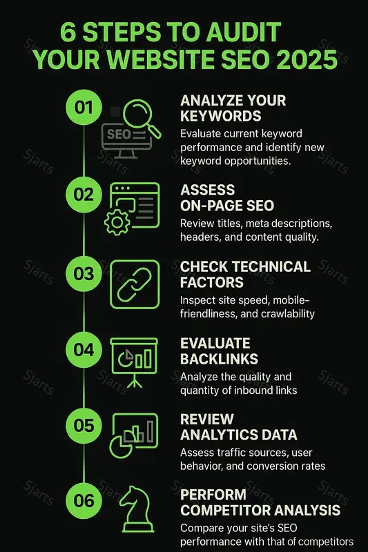 Business Focused Visual Infographics