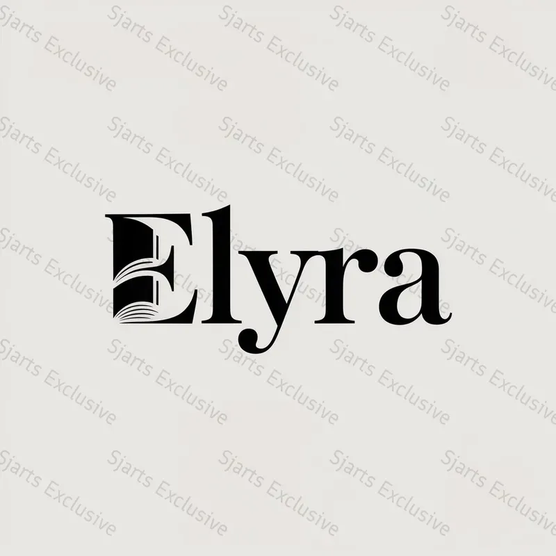 High End Minimal Logos