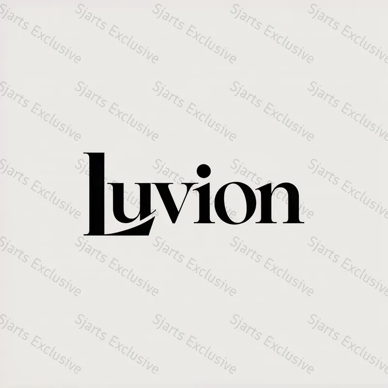 High End Minimal Logos