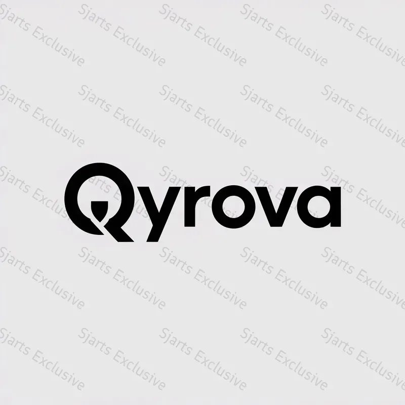 High End Minimal Logos