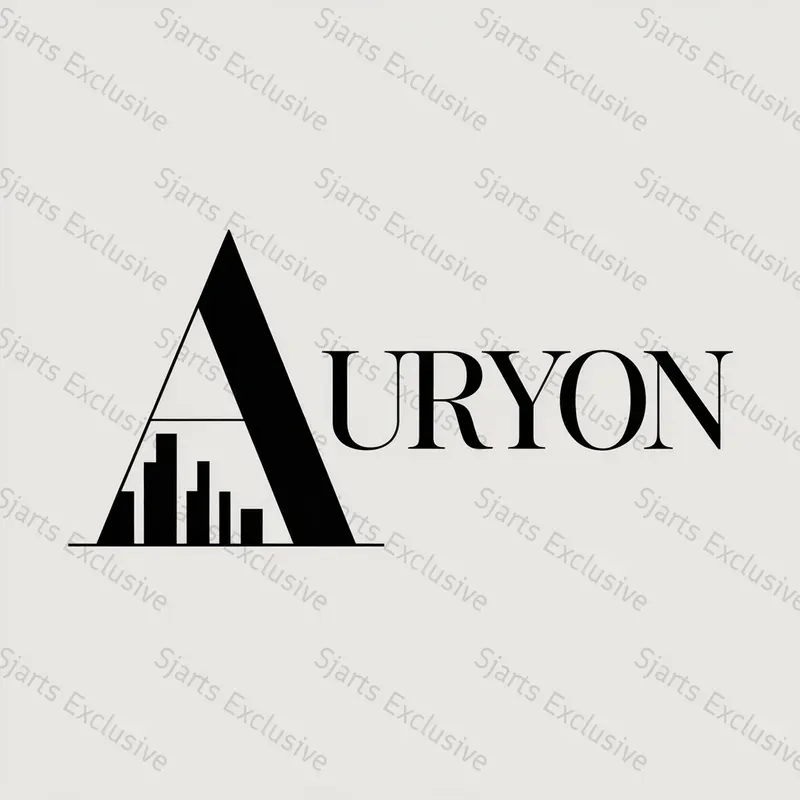 High End Minimal Logos