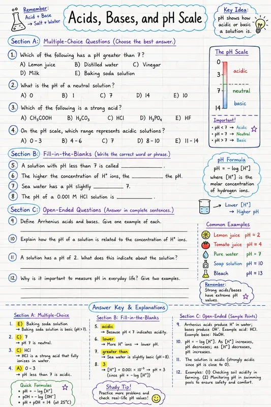 Handwritten Exam Practice Worksheets Gpts