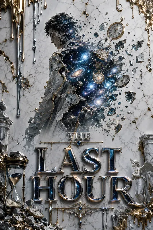 Luxury Surreal Book Cover Generator