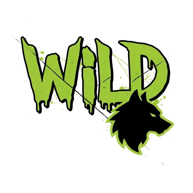 Y2k Punk Graphic Logos