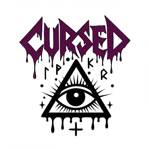 Y2k Punk Graphic Logos