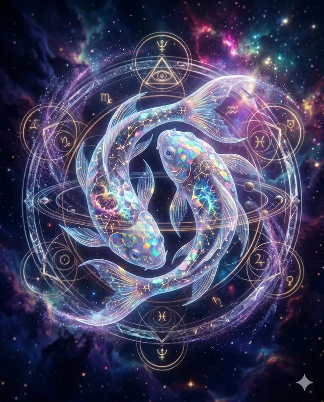Astral Zodiac Galaxy Digital Prints