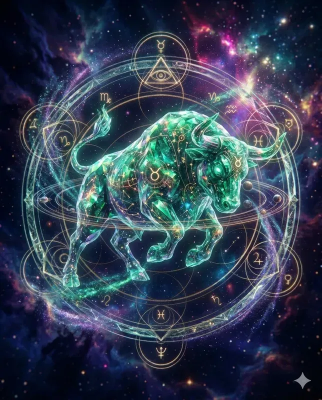 Astral Zodiac Galaxy Digital Prints