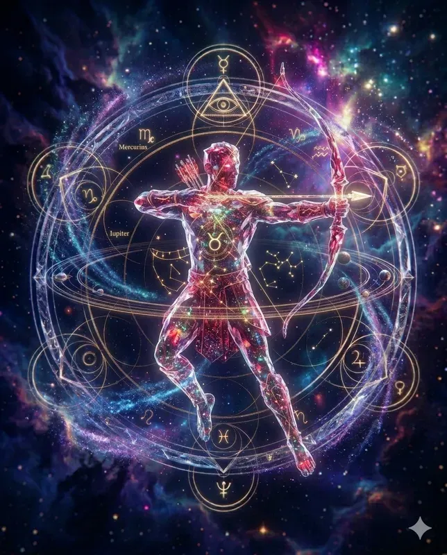 Astral Zodiac Galaxy Digital Prints