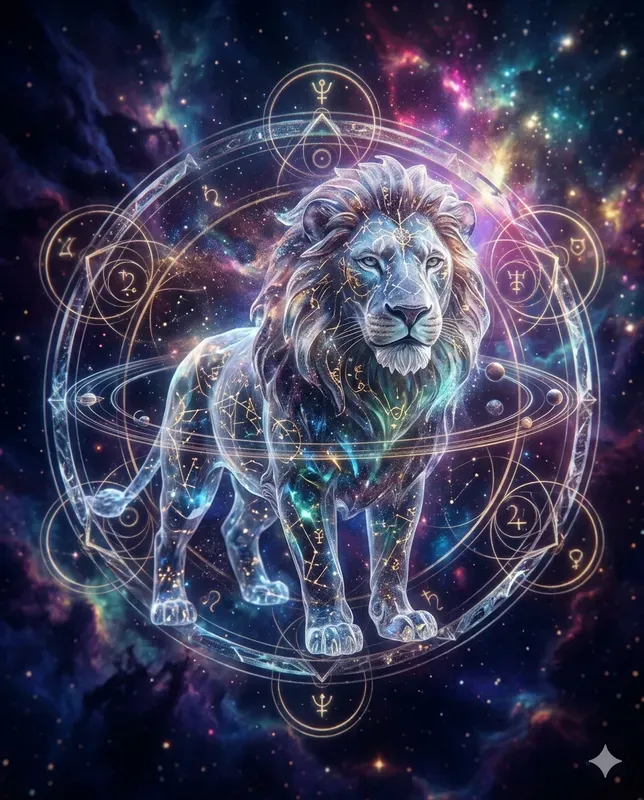Astral Zodiac Galaxy Digital Prints