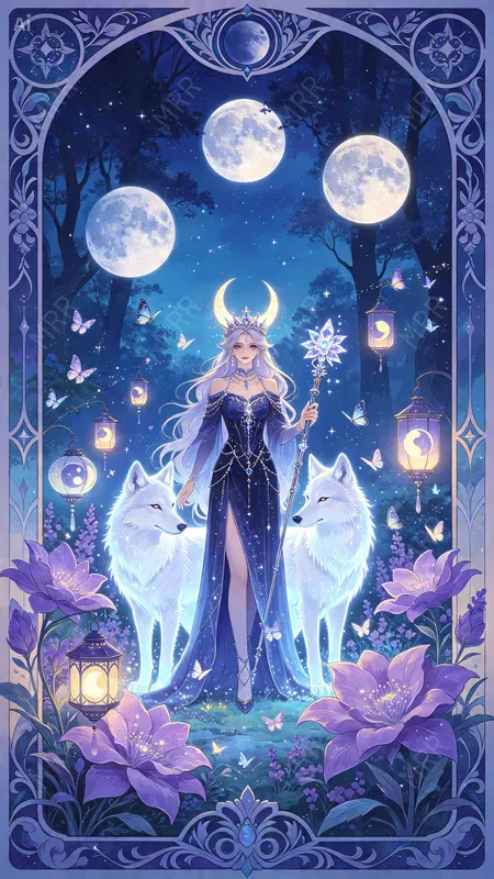 Pop Surreal Tarot Card Creators