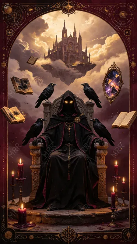 Pop Surreal Tarot Card Creators