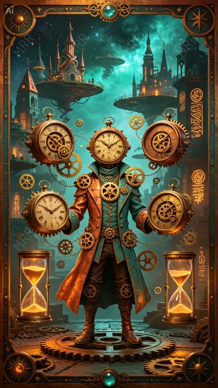 Pop Surreal Tarot Card Creators