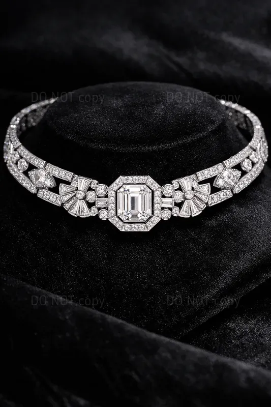 Luxury Jewelry Product Photography