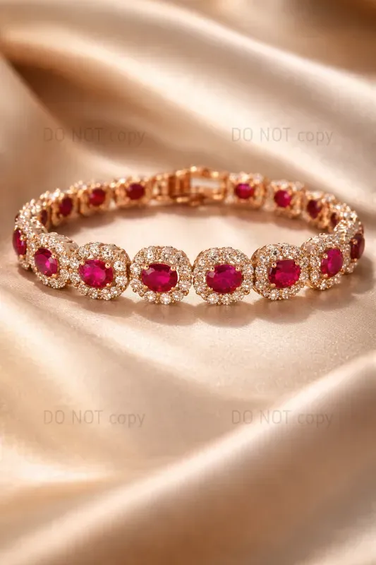 Luxury Jewelry Product Photography