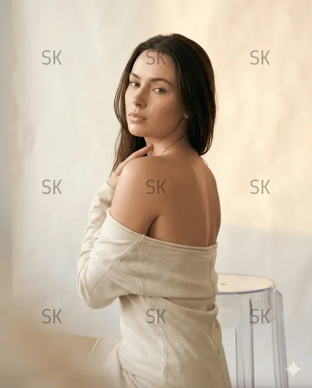 Cinematic Lifestyle Portrait Photography