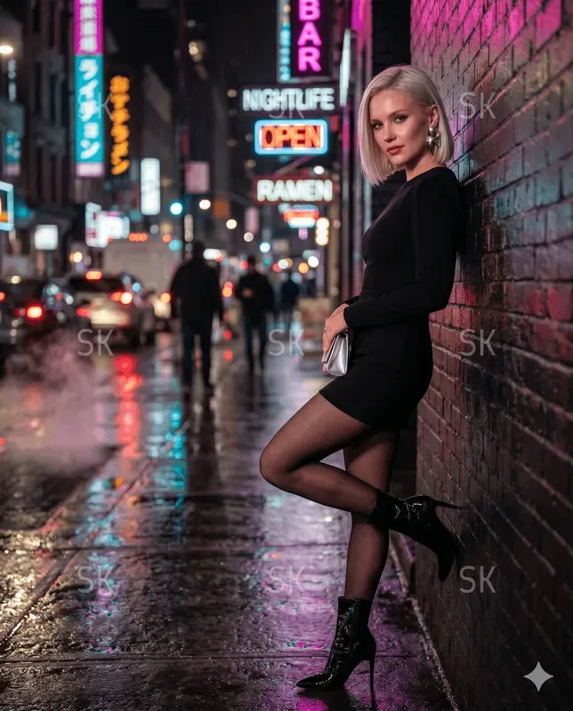 Cinematic Lifestyle Portrait Photography