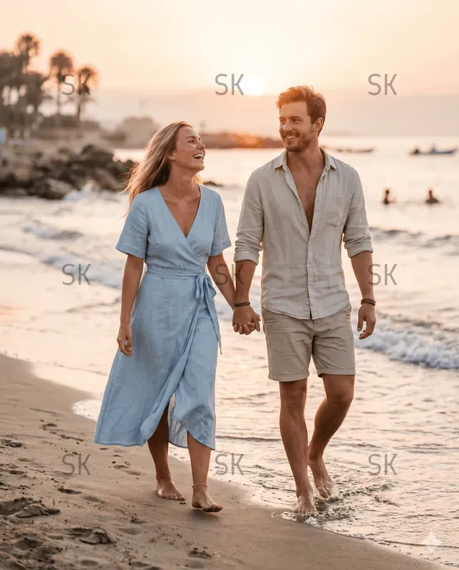 Cinematic Lifestyle Portrait Photography