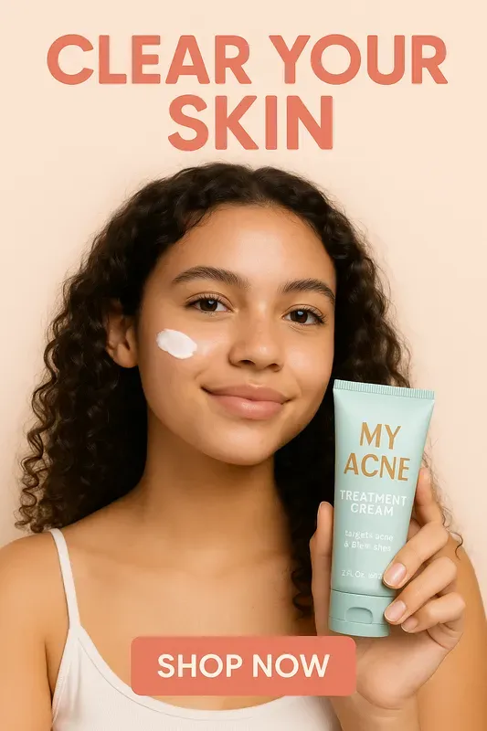 Engaging Skincare Ads