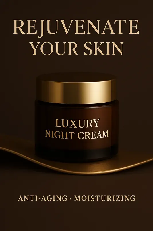 Engaging Skincare Ads