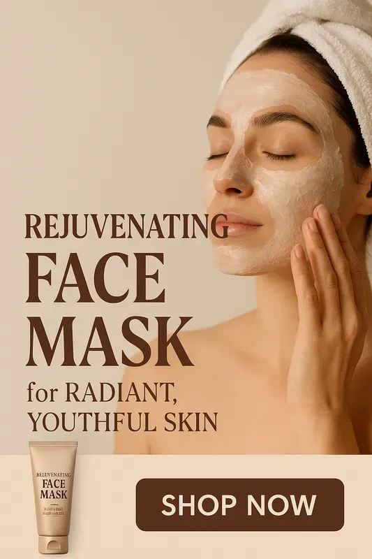 Engaging Skincare Ads