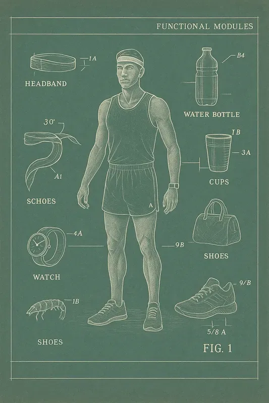 Detailed Schematic Blueprints