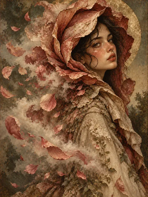 Surreal Dreamlike Character Oddities